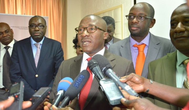 Gnenema Coulibaly et le HCR pour le retour de 4000 exilés ivoiriens