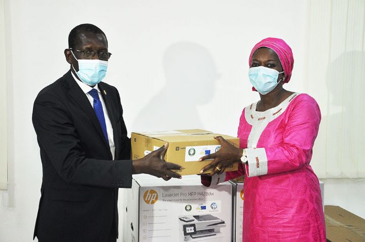 Réduction des risques et gestion des catastrophes en Côte d’Ivoire : La CEDEAO équipe la plateforme nationale