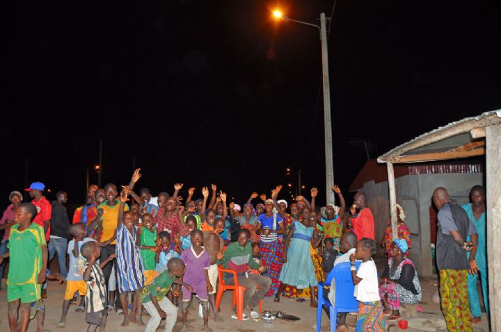 Électricité : 3 000 habitants connectés à l’électricité à Tiogonan Extension 2 (Boundiali)