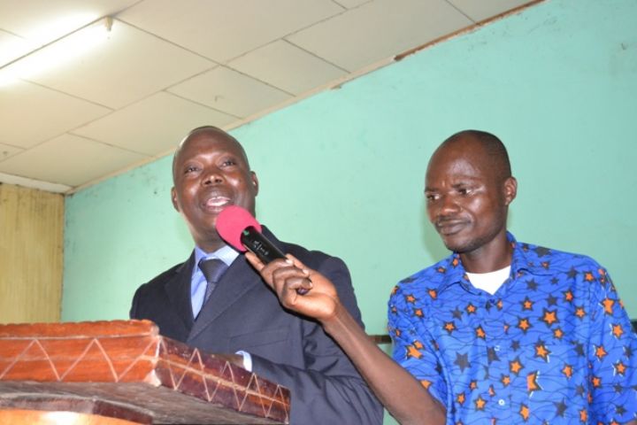 Message délivré par le Directeur National de Campagne Adjoint chargé du centre pour le Candidat KONAN Kouadio Siméon (KKS)