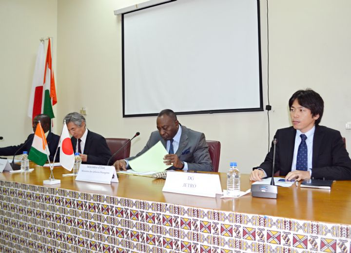 Côte d’Ivoire / Foodex 2015 : les PME de l’agroalimentaire invitées à y participer massivement