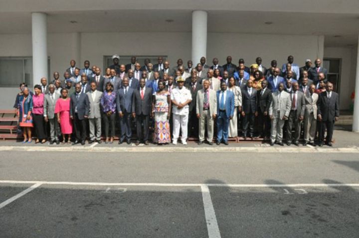 Gouvernance : les inspecteurs généraux saluent la constitution des corps spécialisés pour le contrôle des services dont les actes sont en cours