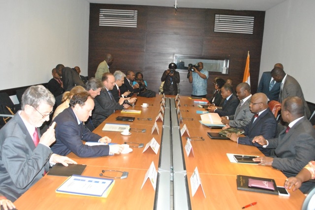 La Banque Mondiale à l’écoute de la Côte d’Ivoire