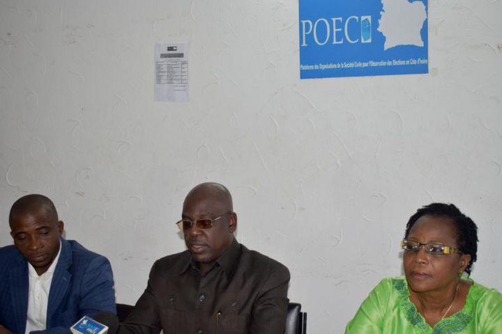 Recomposition de la CEI : la POECI estime que le projet de loi comporte des insuffisances qui méritent d’être rediscutées dans un cadre élargi et inclusif (communiqué)