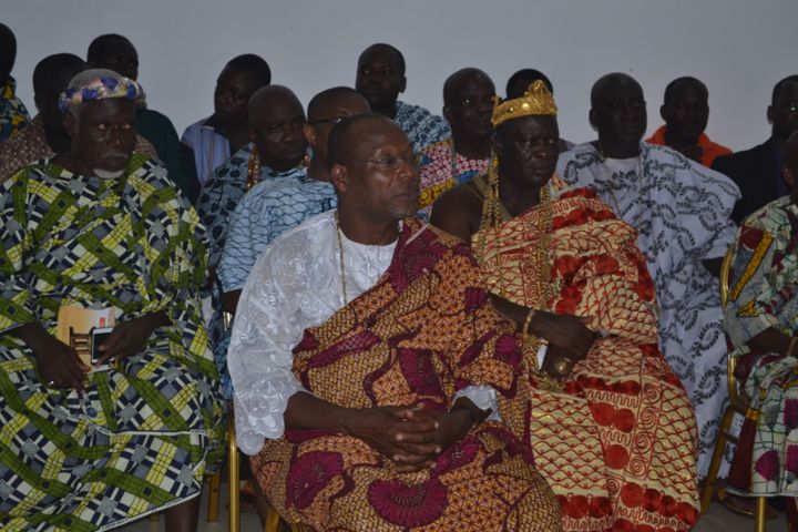 Premiers états généraux des Arts et de la Culture Agni