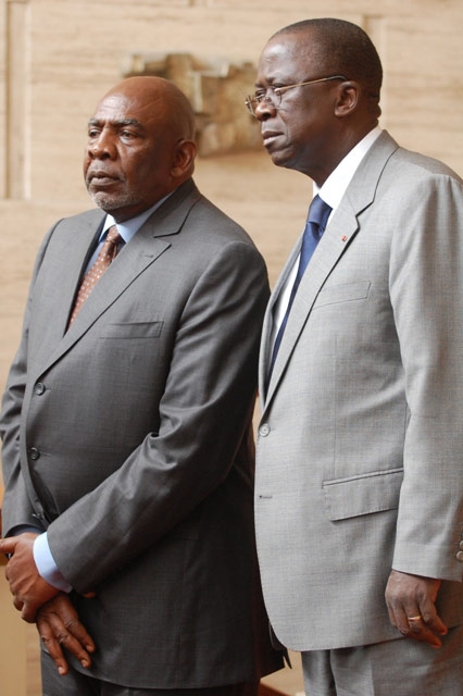 Le Premier ministre malien à Abidjan pour rencontrer le président Ouattara