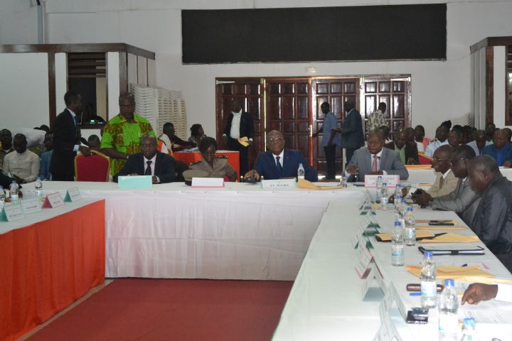 Grand Bassam/ Ouverture de l’embouchure dans 2 mois : Ezaley et la population saluent la bonne nouvelle