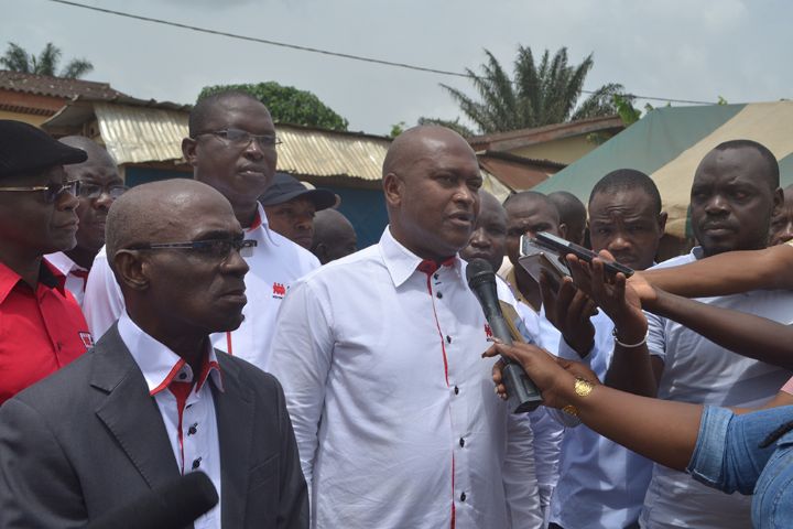 Crise au MFA: les délégués du district d’Abidjan prennent position