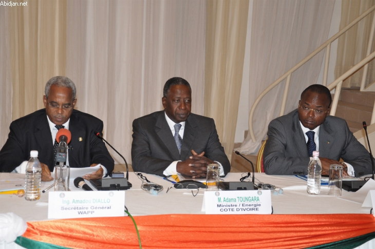 Production et transport d’energie electrique dans l’espace CEDEAO : Un nouveau plan directeur en cours d’adoption