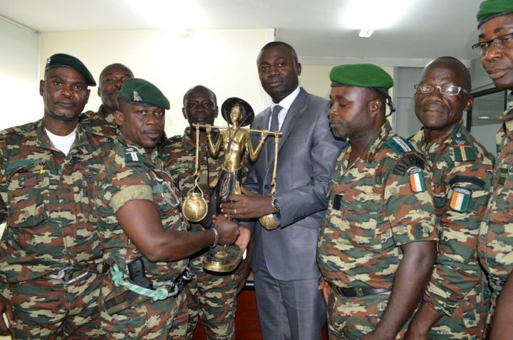 Fonction Publique/ Prime des agents de l’office ivoirien des parcs et réserves: la reconnaissance du Synapar CI au gouvernement