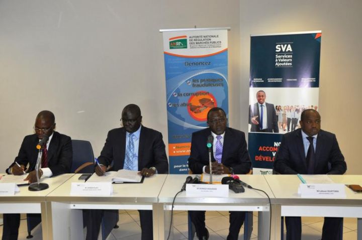 Bonne gouvernance/ La CGECI, la DMP et l’ANRMP s’unissent pour former les PME/PMI sur les procédures de marchés publics