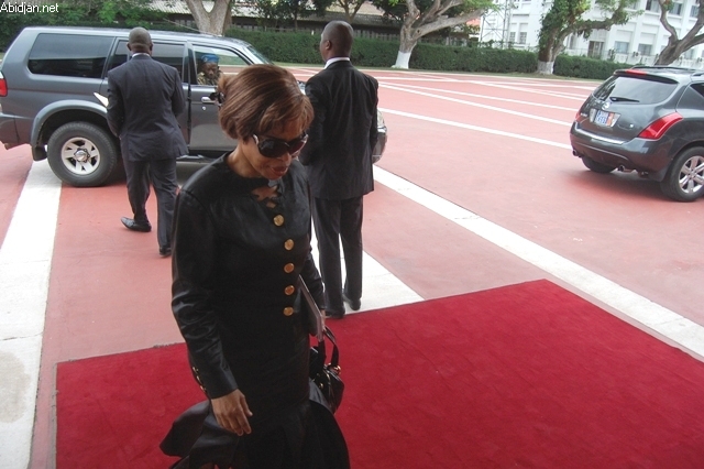 Interview /Marie-Odette Lorougnon, présidente de l’OFFPI, à Alassane Ouattara: 