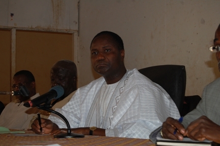 Visite de Jacques Diouf à Abidjan : Sangafowa et Adjoumani plaident pour plus d’assistance de la FAO