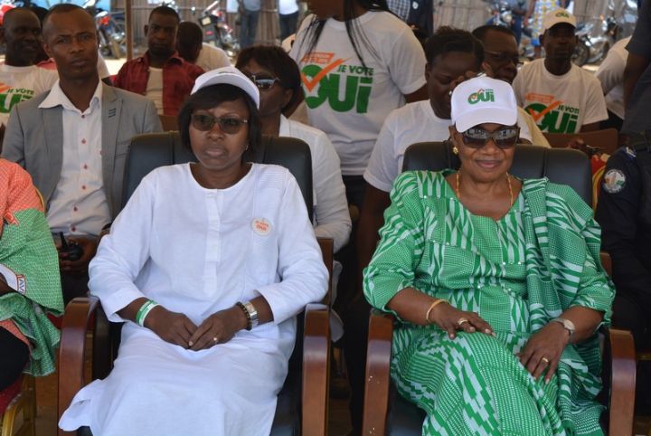 Région des grands ponts : mobilisation de proximité  pour  le vote du ‘oui’ à plus de 80%