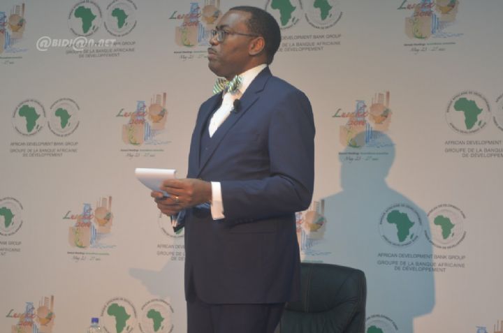 Cérémonie de clôture des Assemblées annuelles 2016 du Groupe de la Banque africaine de développement, Lusaka (Zambie): Le discours du Président  du Groupe de la Banque africaine de développement