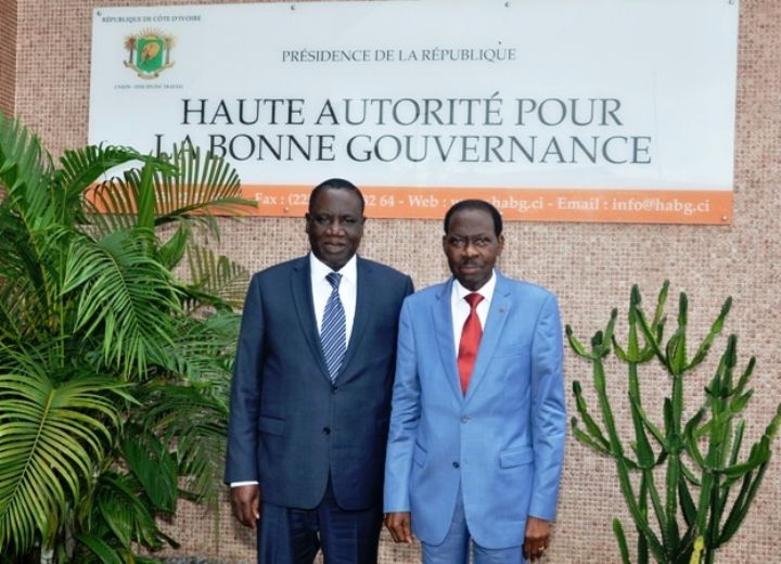 Bonne gouvernance: l’inspection générale d’État et la Haute autorité veulent capitaliser leur complémentarité