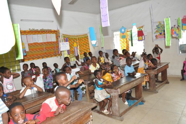 Centres de loisirs d’Etat: 600 petits colons en vacances studieuses, récréatives et touristiques !