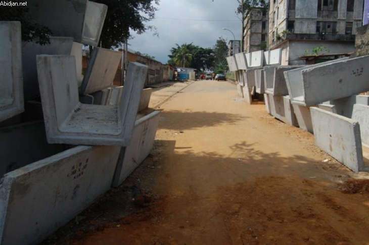 Guillaume Soro : “Ce pont ouvre de nouveaux débouchés”