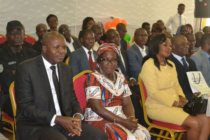 Fête des pères: le ministère du plan célèbre ses papas