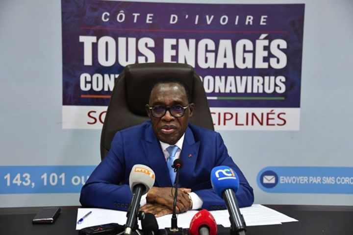 Covid-19 : la vaccination démarre en Côte d’Ivoire en mars 2021