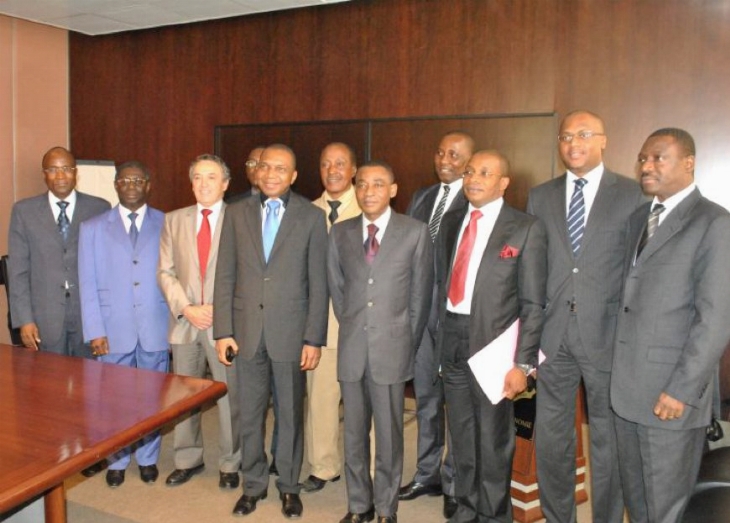 Financement du Programme d’entretien routier -  Le Fer  Lève 25 milliards de Fcfa