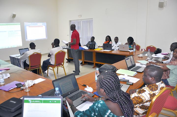 Processus de réparations communautaires: le Ministère de la Femme, de la Protection de l’Enfant et de la Solidarité et ses partenaires élaborent le plan de réparation