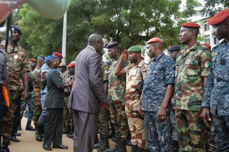 Gendarmerie nationale - Tous les commandants de brigade débarqués