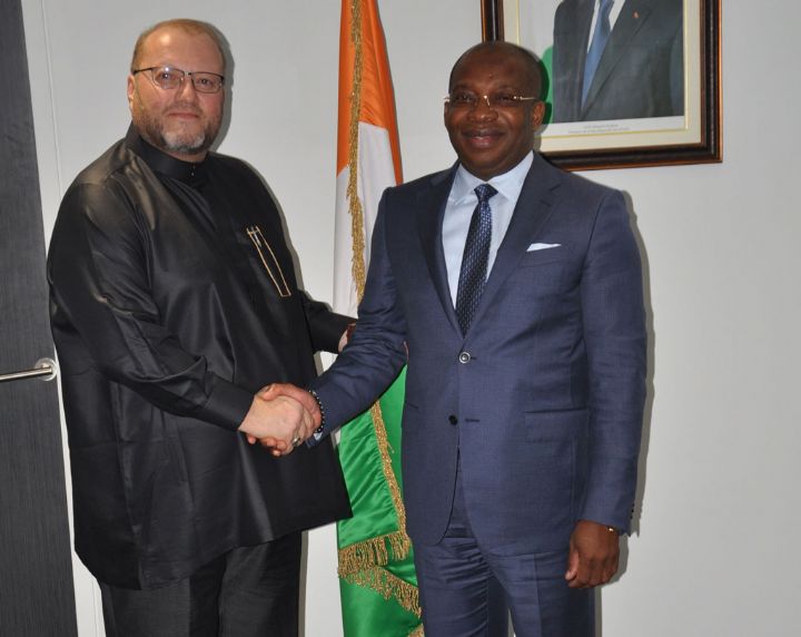 Un fonds sud-africain s’engage pour le financement du projet «Sublime Côte d’Ivoire »