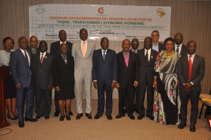 Industrialisation et développement : Des chercheurs s’attaquent aux obstacles à la transformation de l’économie ivoirienne