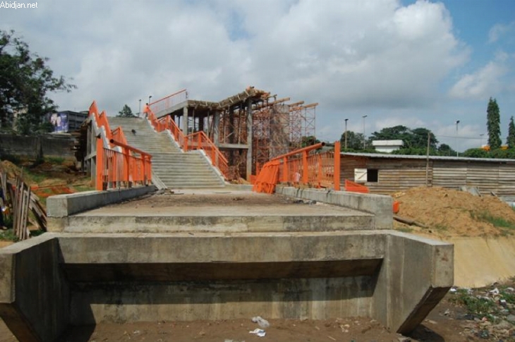 Construction du troisième pont : La résidence de 2 milliards d’Amondji démolie hier