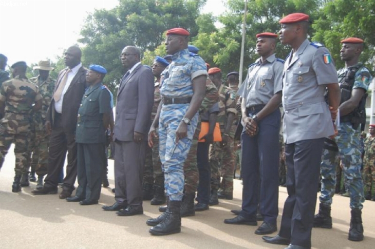 Korhogo/ Redéploiement de l’administration : L’armée officiellement de retour  dans la région des Savanes