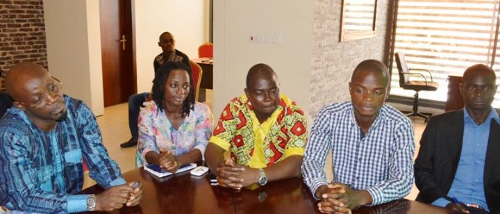 Le COJEP invite les ivoiriens se mettre autour de Ouattara pour lutter contre le terrorisme