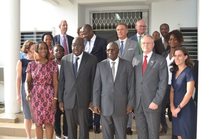 L’USAID favorise la promotion de la transparence des finances publiques en Côte d’Ivoire