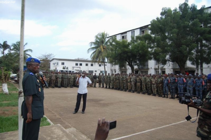 Le gal Soumaïla Bakayoko à propos des soldats absents :«Leurs soldes seront suspendues et ils seront radiés»