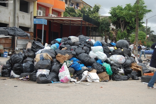 Insalubrité : Les dépôts sauvages refont surface