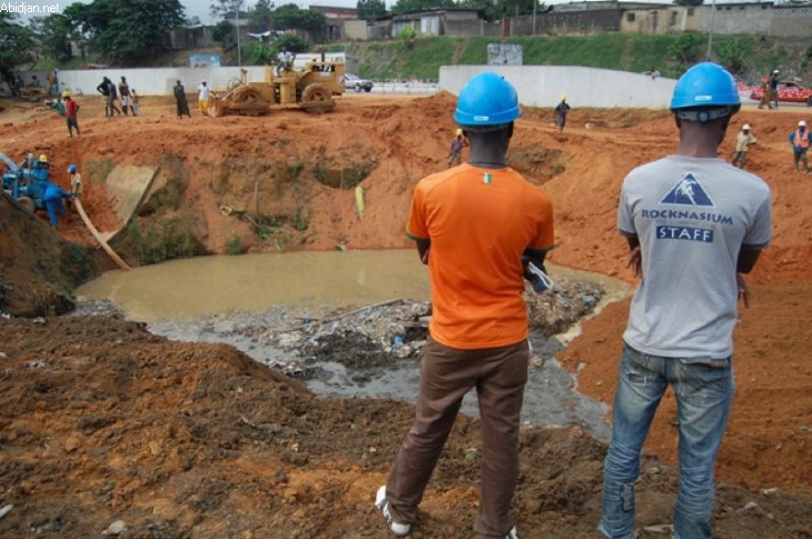 Réhabilitation de la voie du Mahou, élargissement du blvd Latrille : Soro lance les travaux lundi