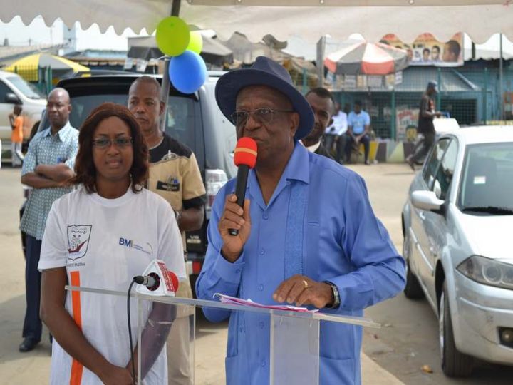 Grand-Bassam/ Gestion moderne et emplois jeunes : le maire lance le recouvrement électronique des taxes