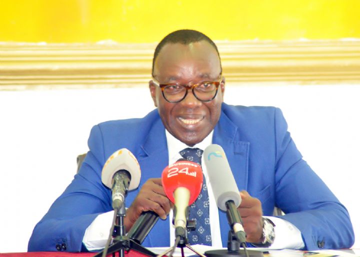 Annoncé pour Avril 2020 : « TreichEconomia 2020 reporté à une date ultérieure », selon Roger Lorougnou, Commissaire Général