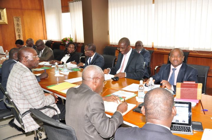 Impôts : la DGI et le secteur privé se concertent