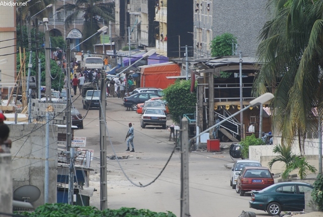 Fespaco: un réalisateur ivoirien appelle à la fraternité dans son pays