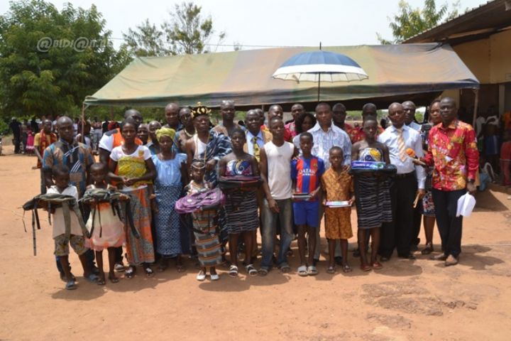 Pâques 2017:  Lancement des préparatifs du cinquantenaire de l’école  primaire publique d’ Assakra