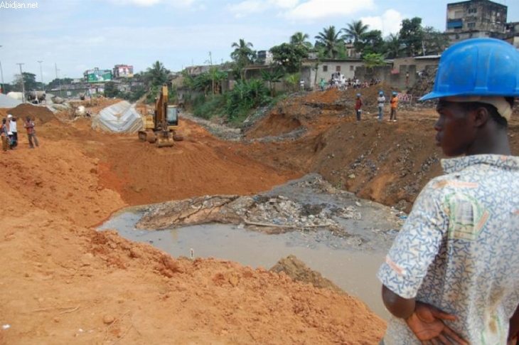 Projet de développement en zone montagneuse - De nombreuses infrastructures économiques prévues