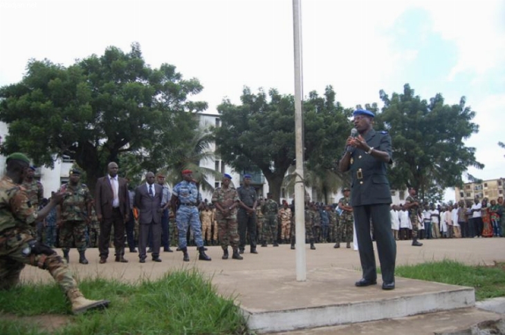 Armée Ivoirienne/Soumaïla Bakayoko (CEMG) aux FRCI : « On ne peut pas confier la défense du pays à des indisciplinés »