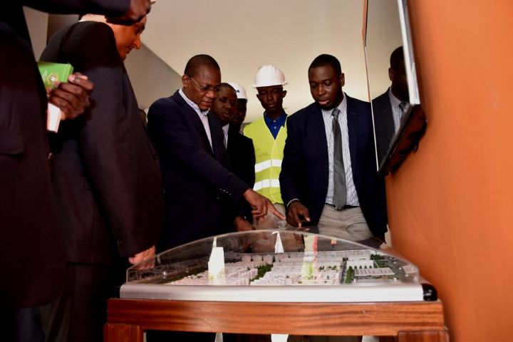 Côte d’Ivoire : Un objectif de 100.000 logements par an pour réduire le déficit estimé entre 400 et 600 mille logements (Officiel)