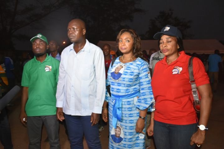 DIVO/Législatives partielles Mabri Toikeusse aux Divolais : « mobilisez-vous pour bisser Famoussa »