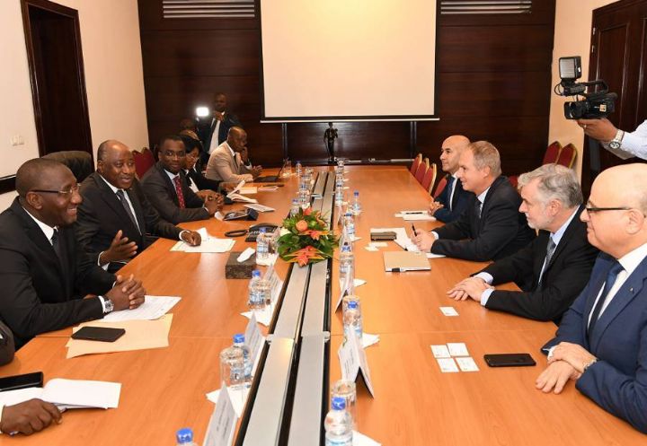 Automobile: Renault envisage une unité d’assemblage de véhicules en Côte d’Ivoire