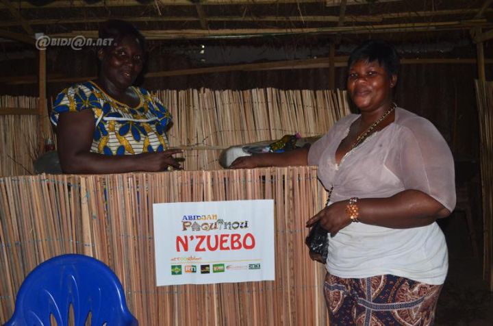 Pâques 2018 : Le Maire Raoul ABY offre ‘’ Abidjan Paquinou’’ à sa population