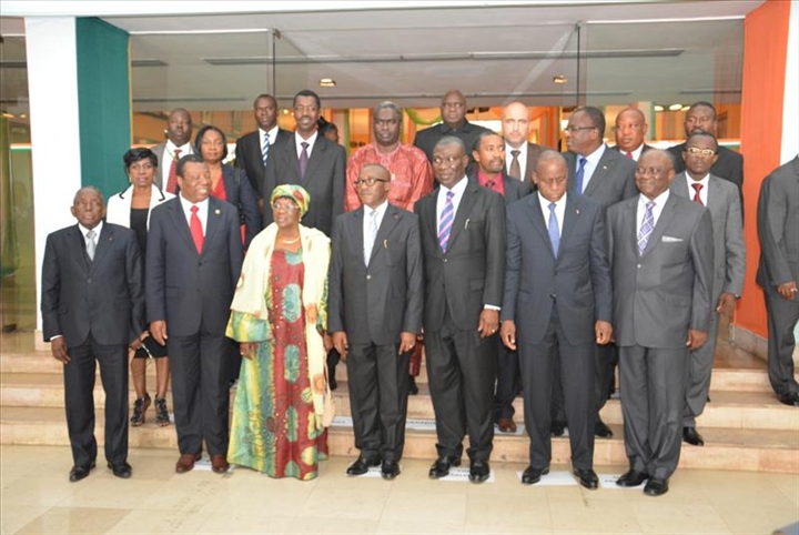 Les Ministres de la Justice de la CEDEAO se réunissent pour un Parlement fort !