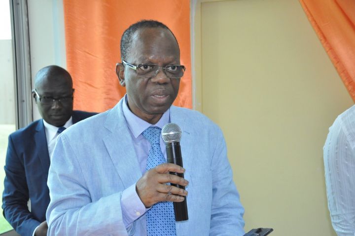 UFHB : les enseignants-chercheurs planchent sur la gestion des filières professionnalisées