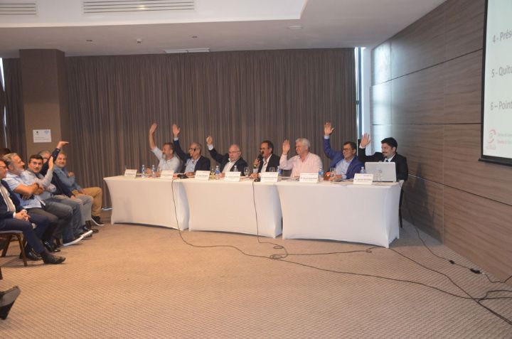 Assemblée générale mixte  2017 de la CCILCI : un  nouveau siège en perspective